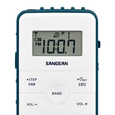 Receptores/Scanner SANGEAN DT-140
