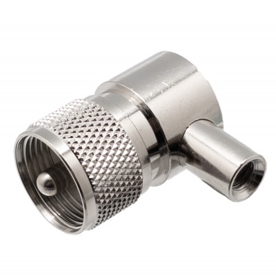 Modelos de Conectores  Macho UHF/PL 259   Cabo RG-58, RG-213,LMR400 (Torção/Bucim/Cravar)