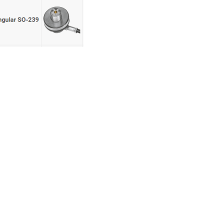 Suporte de antena  SO-239 SIRIO - 500Mhz