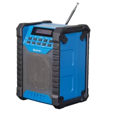 Receptores Denver WRD-60 Rádio Externo DAB + / FM / Bluetooth WRD60