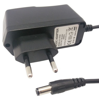 Alimentador  Comutado Ac/Dc  Tensão Fixa 5V,6V,7.5V,9V,12V,15V,18V,24V, Ficha 5.5x2.1mm - Várias Opções.