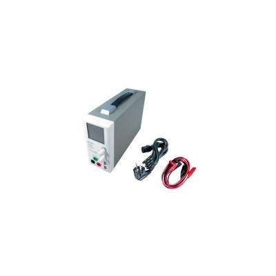 Fonte de Alimentação  220VAC  MANSON NTP-5631 1-36V / 0-3A