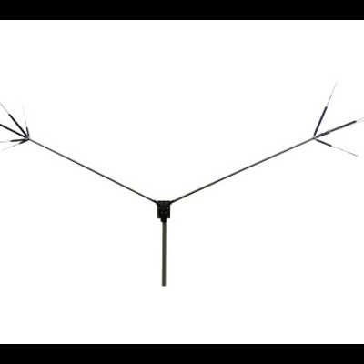 Antenas Base HF Vertical   DIAMOND  HFV5 - 5 Bandas
