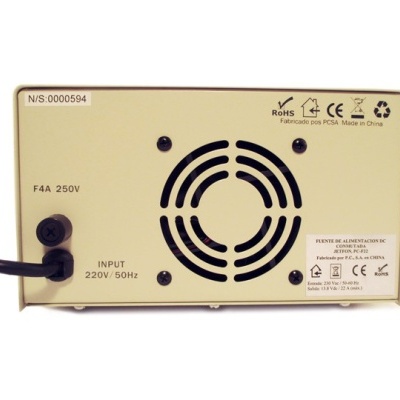 Fonte de Alimentação  JETFON PC-F2213.8V 20/22A