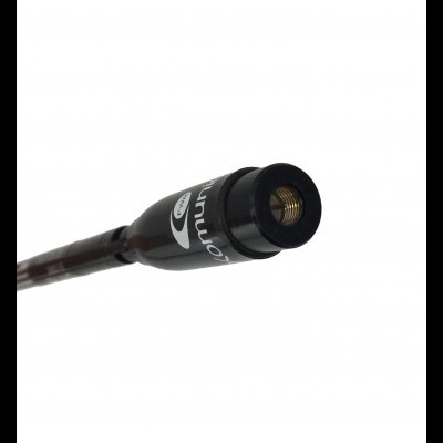 Antena Portátil Telescópica e dobrável para Scanner, RX: 95,120,150,300,800,900,1100 MHz, SMA Macho PWR-TA-89-S