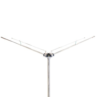 Antenas Base HF Dipolo Rígido en V para HF 5 bandas DX-ADIP-HF-5B