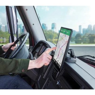 GPS Sistema de Navegação GARMIN DĒZL LGV710 NAVEGADOR CAMIÃO 7″ PULGADAS