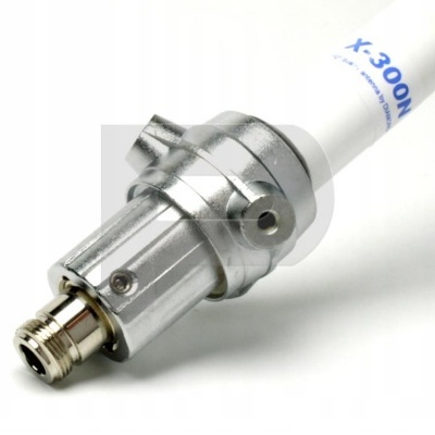 Antena Base Fibra Dual Banda 144 | 430mhz  X-700 | X-510MH| X-300 | X-200 | X-50 | X-30