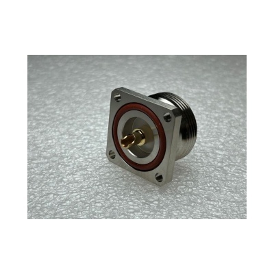 Conector  7/16 DIN Painel  Fêmea  Profissional