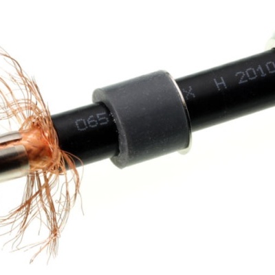 Conector Tipo UHF PL-259  Macho Cabo 10.3mm PLAIR  UHF ESPECIAL  Made in Germany