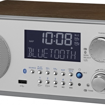 Receptores/Scanner  DDR-31BT