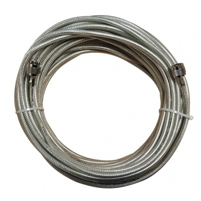 Cabo Coaxial  Pré Montado tipo N  Cabo  LMR-200  1XN (M) + 1XN(M) 2 a 20 Metros