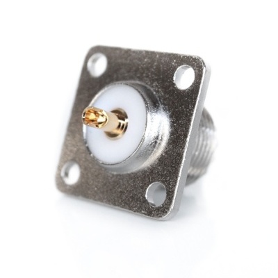 Conector Tipo UHF SO-239 Fêmea  SO-239-P4   Made in Germany