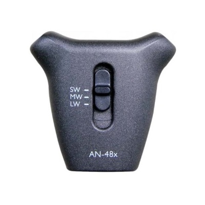 Antena Móvel RX banda Larga Scanner TECSUN AN-48X