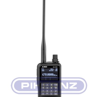 Receptores/Scanner Alinco DJ-X100E