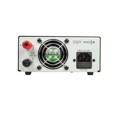 Fonte de Alimentação  220VAC  JETFON PC-30 SWD / SADELTA SPS-2030D