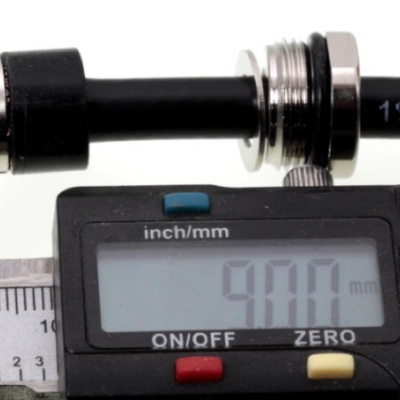 Conector Tipo UHF PL-259  Macho  PL 7 NEO  Made in Germany