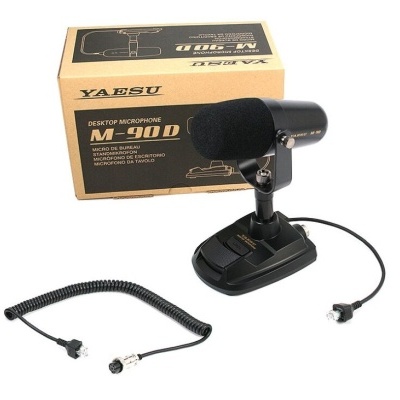 Microfone de Mesa  YAESU M-90D