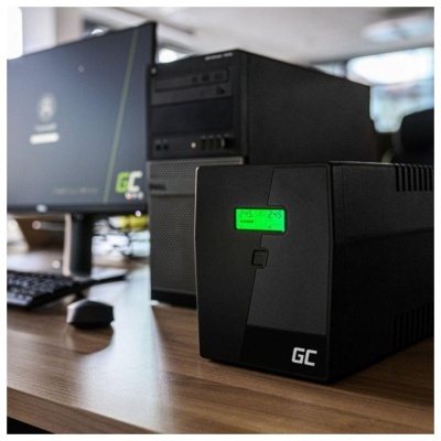 UPS Interativa 600VA/1000VA/1500VA/2000VA  230V GREEN CELL - Torre