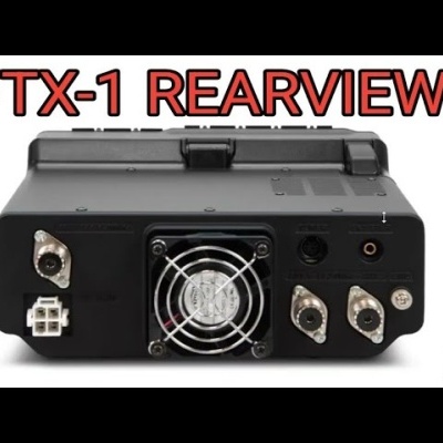 Rádio E/R  YAESU FTX-1  OTIMA (100W) HF/VHF/UHF
