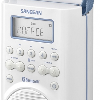 Receptores/Scanner  SANGEAN  H-205 BT