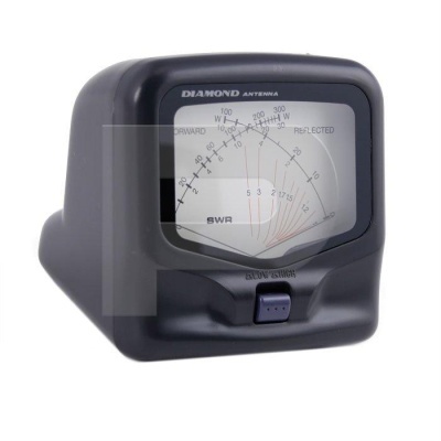 Medidor  Ondas Estacionárias SWR  CB/HF  300W   MAAS RX-20 | PIROSTAR SX-20 | AVAIR AV-20 | Diamond SX-20C