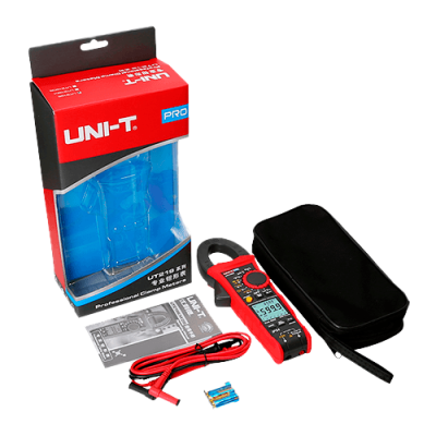 Pinça Amperimétrica  UNI-T UT219DS