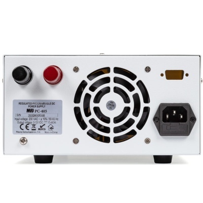 Fonte de Alimentação Laboratório MFJ PC-103 0/30VDC 10A