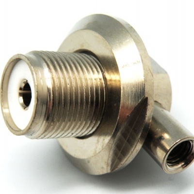 Adaptadoras Coaxiais  UHF 50 Ohm