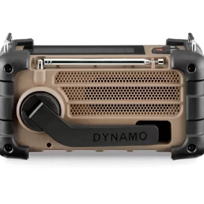 Receptore/Scanner SANGEAN Survivor MMR-99 + PowerBank