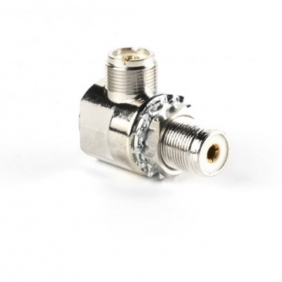 Adaptadoras Coaxiais  UHF 50 Ohm