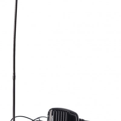 Rádio CB 27Mhz 11m  JOPIX AP-07 - AM/FM  Multinormas C/Antena Base Magnética