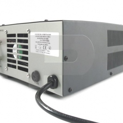 Fonte de Alimentação  220VAC  DIAMOND GZV-4000 13.8VDC