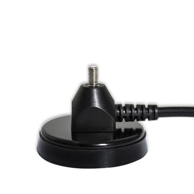 Antena Móvel Dual Banda 144/430Mhz KOMUNICA KP-MINI-DUAL-SMA