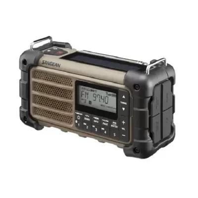 Receptore/Scanner SANGEAN Survivor MMR-99 + PowerBank