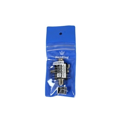 Protetor de Antena Descargas atmosféricas HAMKING CA-35RS  PL(m)/PL (f)