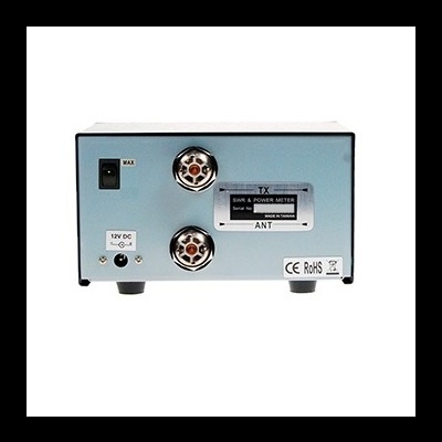 Medidor  Ondas Estacionárias  SWR HF K-PO DG-103   1200W PL-259 | Nissei DG-103MAX