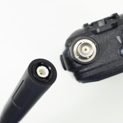 Antena Portátil CB/27Mhz PNI FLEX 47/JOPIX CB-514 /HP-62/HP82 - Tipo BNC