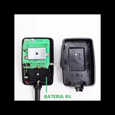 Microfone de Mão Eletrete PNI ECHO 6 - 6 Pinos Norma GDCH