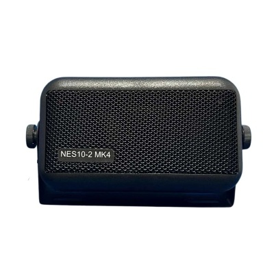 Coluna  Rádios CB e Amador  BHI NES10-2 MK4  C/ FILTRO DSP- Jack 3.5mm