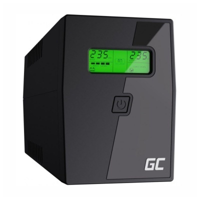 UPS Interativa 600VA/1000VA/1500VA/2000VA  230V GREEN CELL - Torre