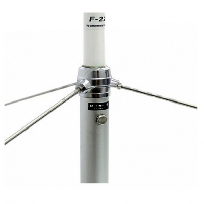 Antena Base Monobanda VHF  DIAMOND  F-22  |  F-22H  Fibra
