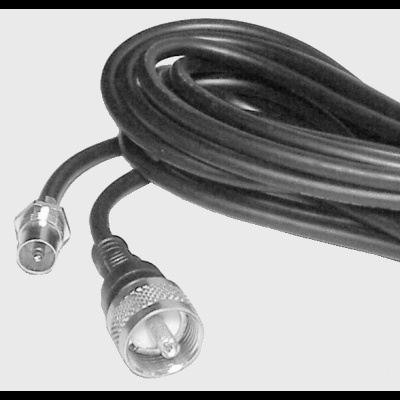 Suporte de Antena LS-03 + Cabo LC-55