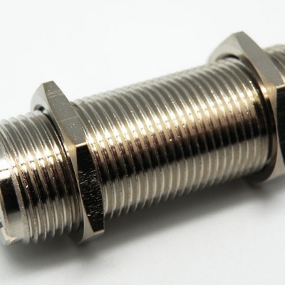 Adaptadoras Coaxiais  UHF 50 Ohm