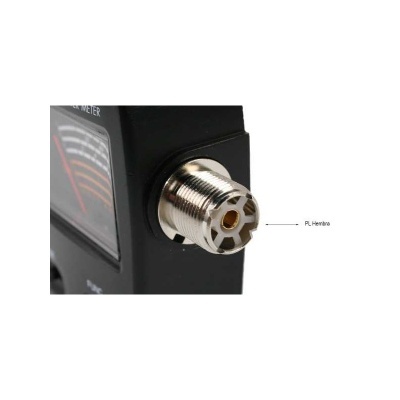 Medidor  Ondas Estacionárias SWR/ROE K-PO RS-40