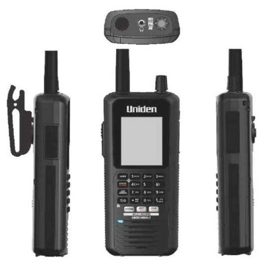 Receptores/Scanner UNIDEN UBC-D3600XLT PORTÁTIL  DMR E NXDN