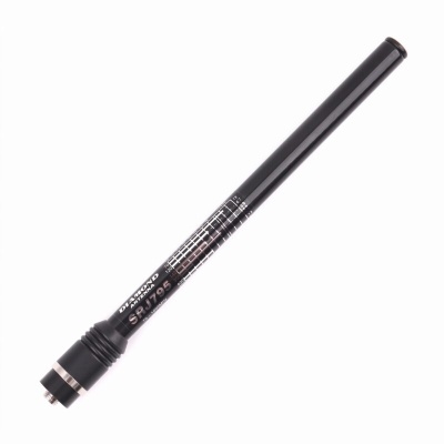 Antena Portátil Dual Band  Telescópica  SMA  Diamond SRH-795 (m) e SRJ-795 (f)