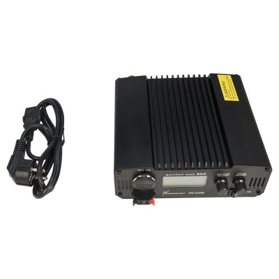 Fonte de Alimentação  220VAC  SADELTA SPS-2530D 9-15V / 30A