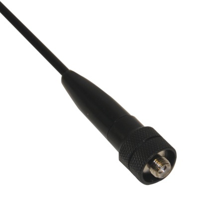 Antena Portátil Dual Band D ORIGINAL  DX-SRH-50  SMA Macho e Fêmea