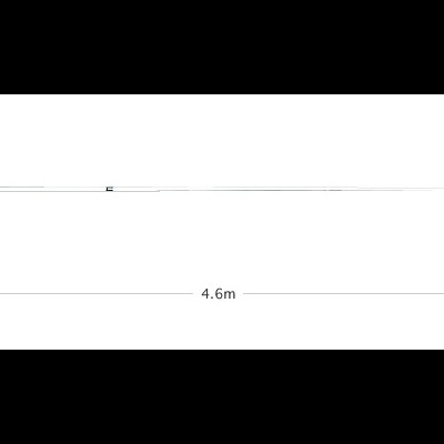 Antena Base Monobanda VHF  DIAMOND F-23 e F-23H  Fibra